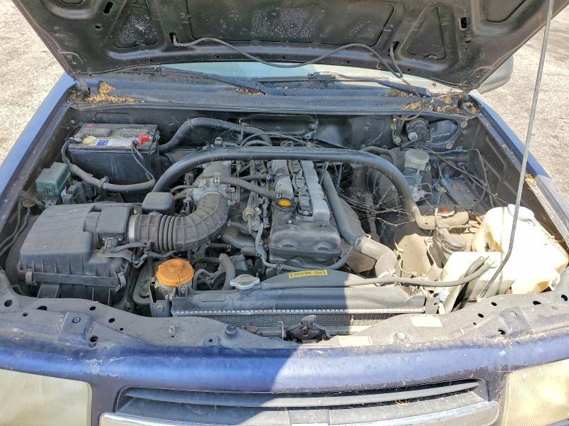 65065766 :رقم المزاد ، 2CNBE13C4Y6905118 vin ، 2000 Chevrolet Tracker مزاد بيع