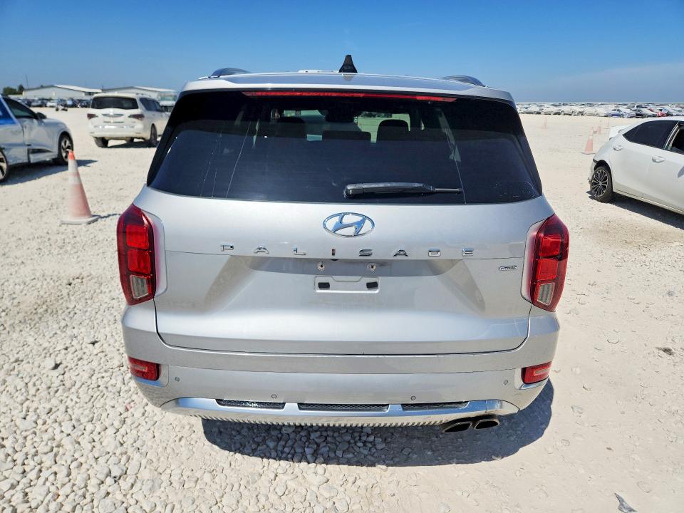 Продажа на аукционе авто 2021 Hyundai Palisade, vin: KM8R7DHEXMU296746, номер лота: 66091816