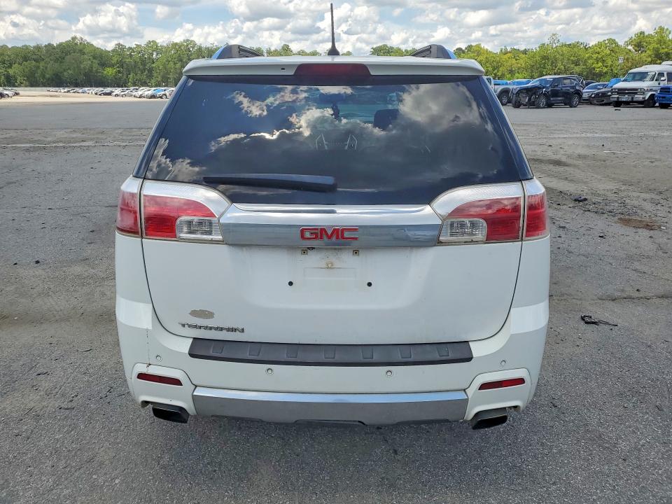 Продаж на аукціоні авто 2013 Gmc Terrain, vin: 2GKFLYE32D6310610, номер лоту: 64618196