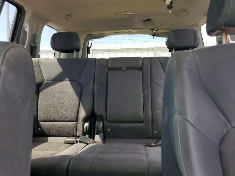 65589706 :رقم المزاد ، 5FNYF3H21BB008606 vin ، 2011 Honda Pilot مزاد بيع