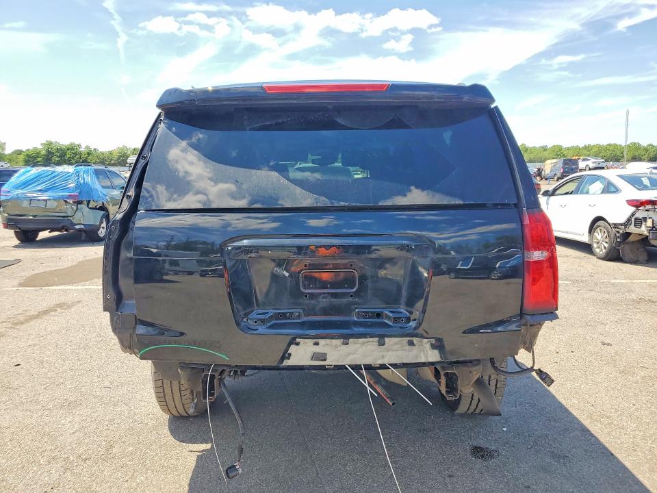 2016 Chevrolet Suburban მანქანა იყიდება აუქციონზე, vin: 1GNSKJKC1GR160952, აუქციონის ნომერი: 63497976