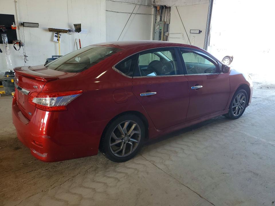 Aukcja sprzedaży 2014 Nissan Sentra, vin: 3N1AB7AP3EL638940, numer aukcji: 65640086