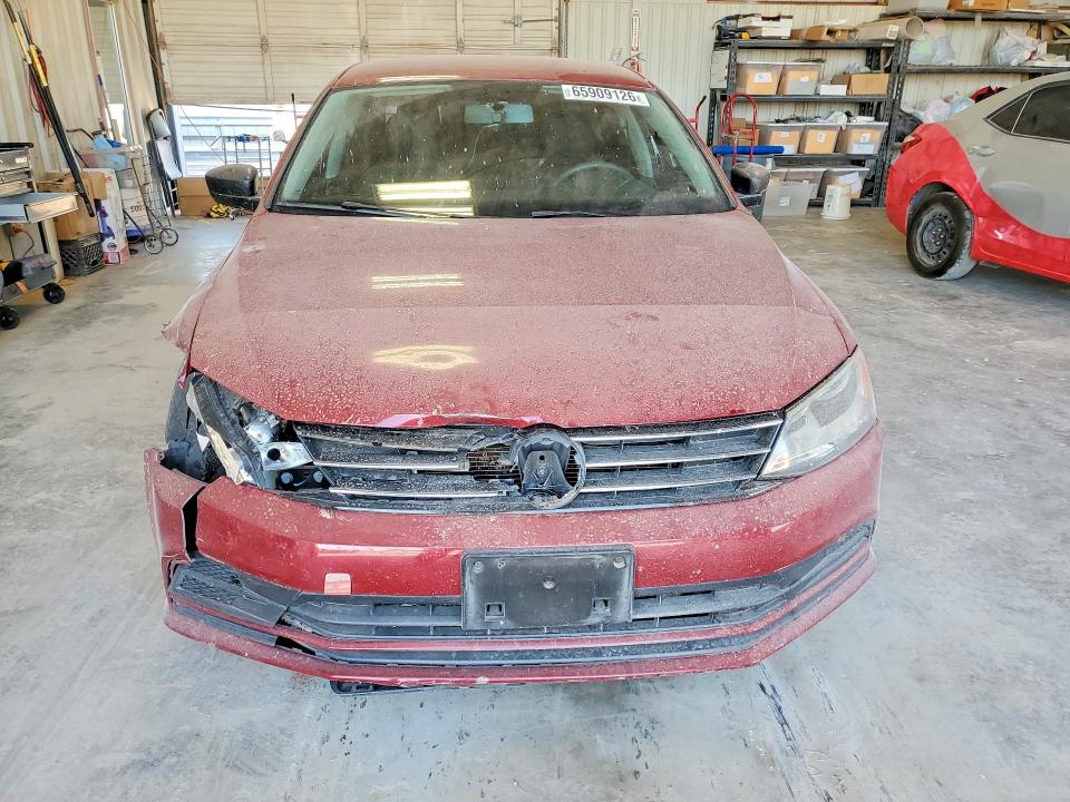 2016 Volkswagen Jetta მანქანა იყიდება აუქციონზე, vin: 3VW267AJ0GM284158, აუქციონის ნომერი: 65909126