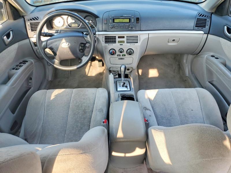 Aukcja sprzedaży 2007 Hyundai Sonata, vin: 5NPET46C67H265752, numer aukcji: 64373966