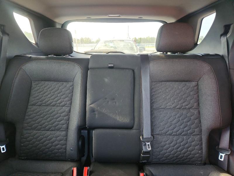 66999286 :رقم المزاد ، 3GNAXKEV2LS698504 vin ، 2020 Chevrolet Equinox مزاد بيع