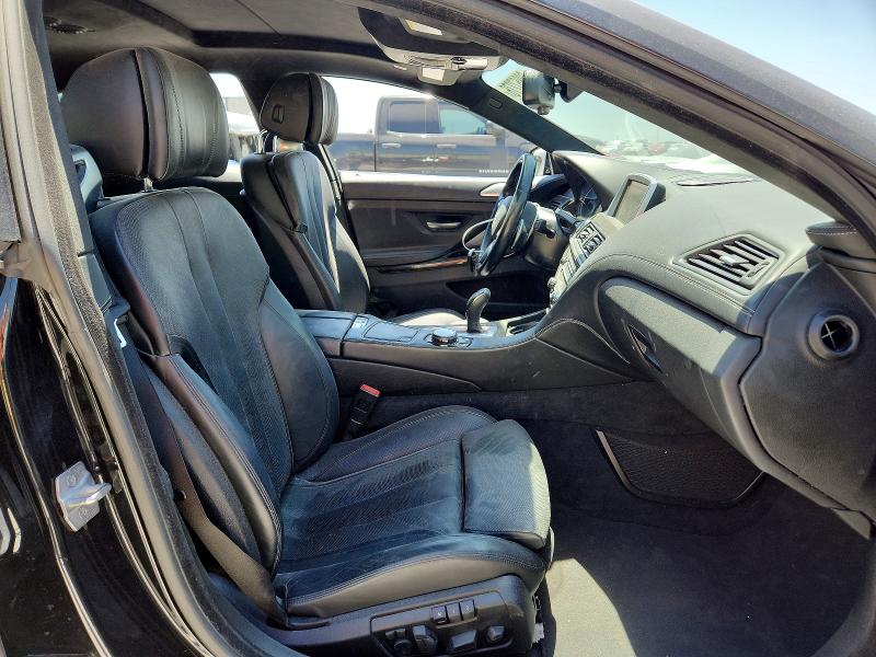 Продаж на аукціоні авто 2015 Bmw 650, vin: WBA6B2C56FD799031, номер лоту: 62867276
