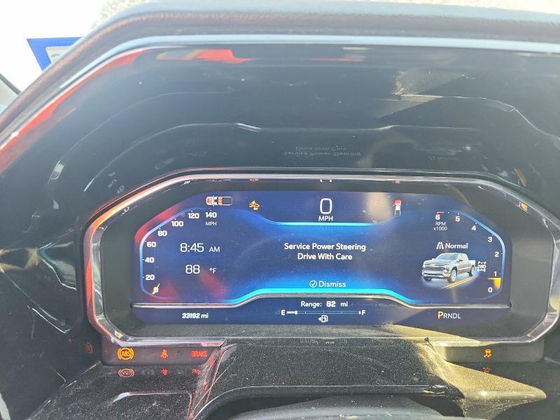 Продажа на аукционе авто 2024 Chevrolet Silverado, vin: 1GCPDKEK9RZ127122, номер лота: 66920786