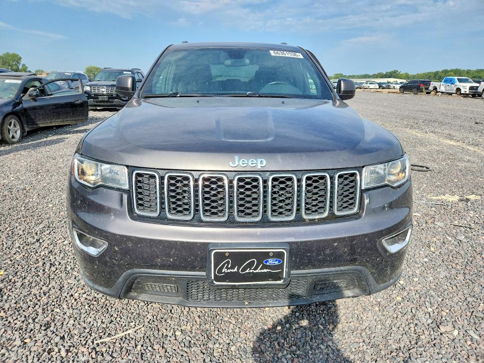 2021 Jeep Grand Cherokee მანქანა იყიდება აუქციონზე, vin: 1C4RJFAG5MC666567, აუქციონის ნომერი: 66361936