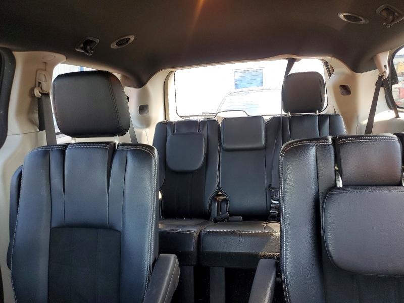 64307326 :رقم المزاد ، 2C4RDGCGXKR648208 vin ، 2019 Dodge Grand Caravan مزاد بيع