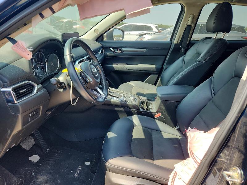 Продажа на аукционе авто 2021 Mazda Cx-5, vin: JM3KFACM7M0445621, номер лота: 66462656