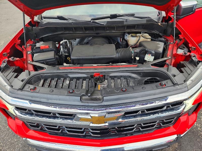 Aukcja sprzedaży 2023 Chevrolet Silverado, vin: 3GCUDDED6PG347766, numer aukcji: 66482806