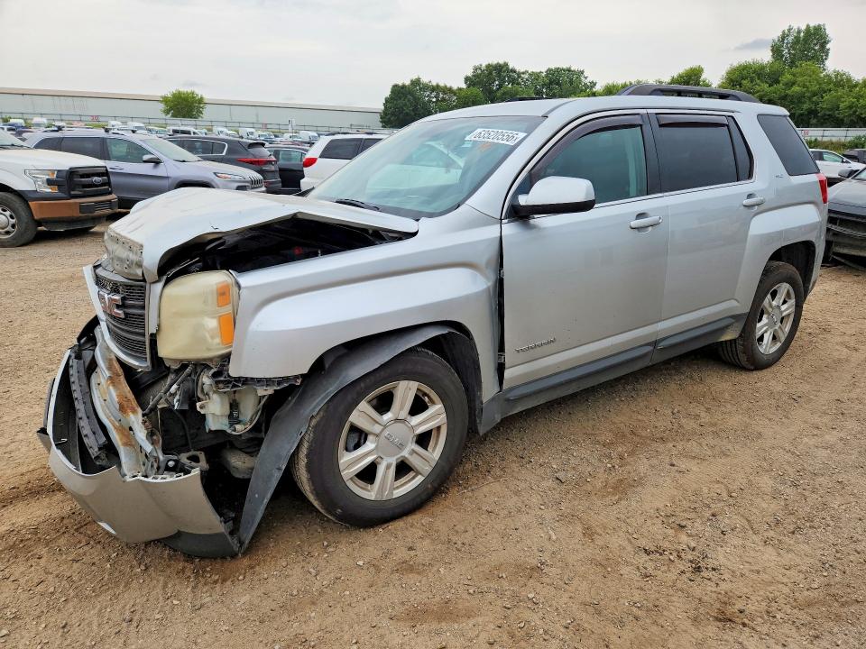 Aukcja sprzedaży 2015 Gmc Terrain, vin: 2GKFLXE32F6262863, numer aukcji: 63520556