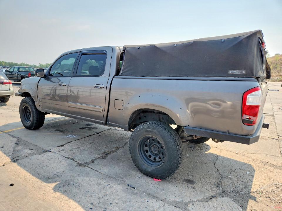 63719706 :رقم المزاد ، 5TBDT481X6S525000 vin ، 2006 Toyota Tundra مزاد بيع