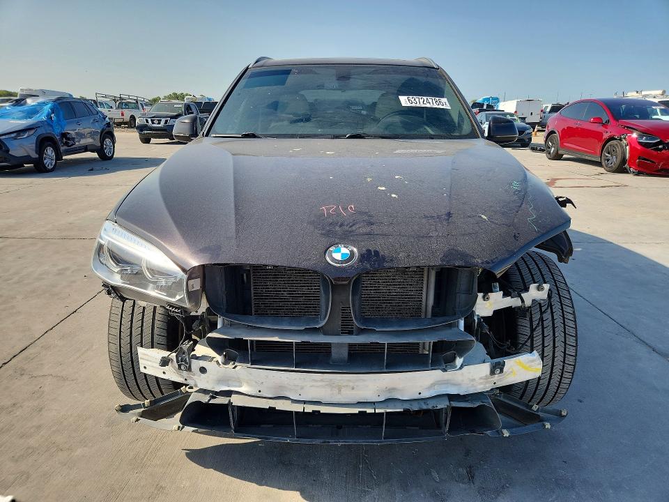 Aukcja sprzedaży 2017 Bmw X5, vin: 5UXKR2C52H0U20581, numer aukcji: 63724786