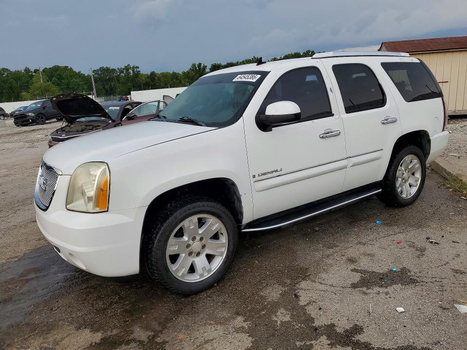 2007 Gmc Yukon მანქანა იყიდება აუქციონზე, vin: 1GKFK63847J141378, აუქციონის ნომერი: 64545386