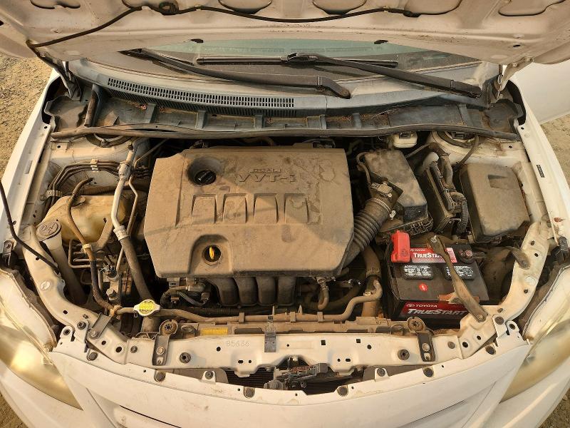 Aukcja sprzedaży 2011 Toyota Corolla, vin: 2T1BU4EE4BC649317, numer aukcji: 63428066