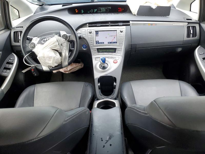 Aukcja sprzedaży 2012 Toyota Prius Plug-in Hybrid, vin: JTDKN3DPXC3004031, numer aukcji: 64899446