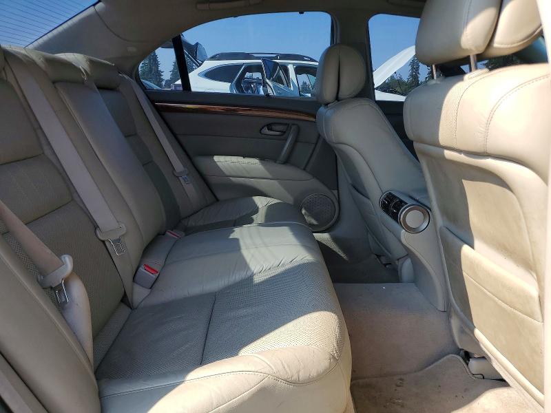 Продаж на аукціоні авто 2005 Acura Rl, vin: JH4KB16515C016112, номер лоту: 64257806