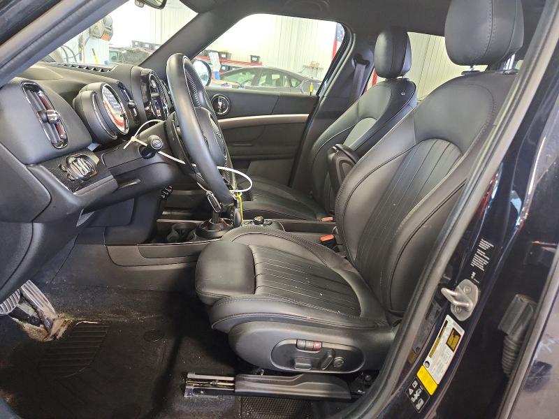 2020 Mini Cooper მანქანა იყიდება აუქციონზე, vin: WMZYZ9C03L3L37211, აუქციონის ნომერი: 64822896