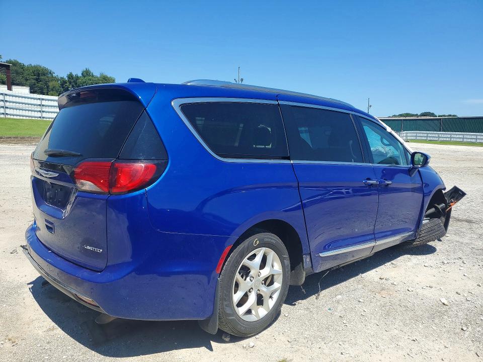 Aukcja sprzedaży 2020 Chrysler Pacifica, vin: 2C4RC1GG9LR271866, numer aukcji: 63263836
