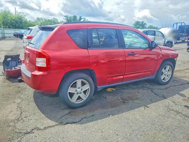 Aukcja sprzedaży 2008 Jeep Compass, vin: 1J8FF47W68D775426, numer aukcji: 63686276
