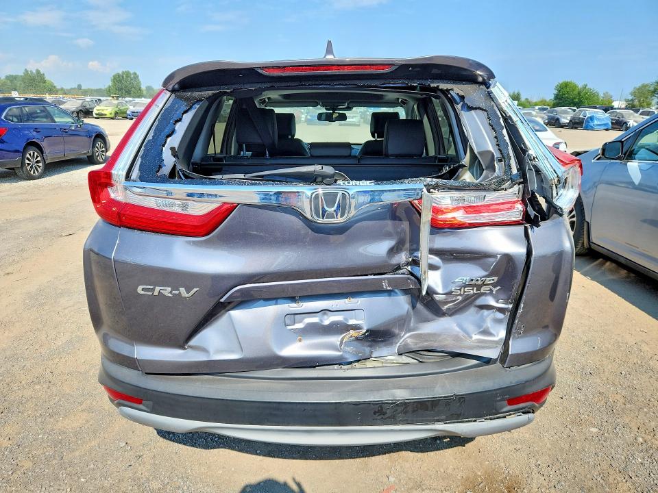 Продаж на аукціоні авто 2017 Honda Cr-v, vin: 2HKRW2H84HH117509, номер лоту: 63568996