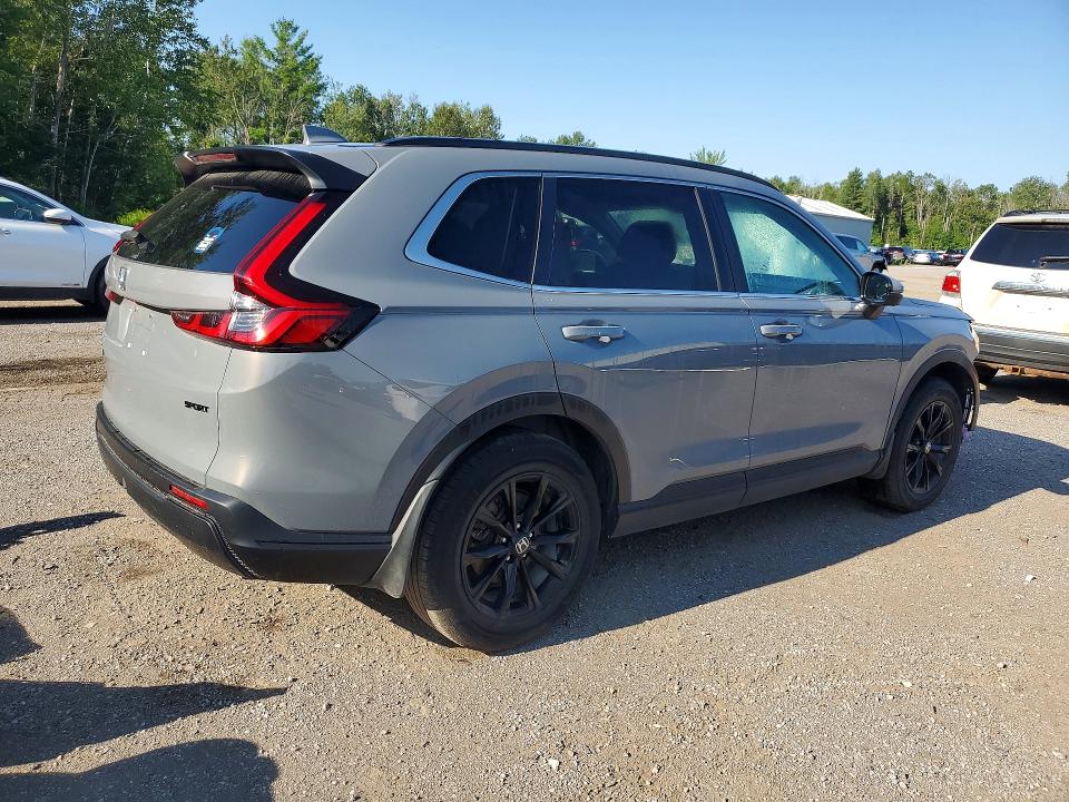 2024 Honda Cr-v მანქანა იყიდება აუქციონზე, vin: 2HKRS4H50RH109485, აუქციონის ნომერი: 63160936