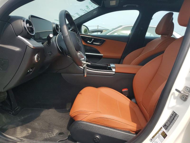 Продаж на аукціоні авто 2024 Mercedes-benz C, vin: W1KAF4HB1RR235697, номер лоту: 64986256