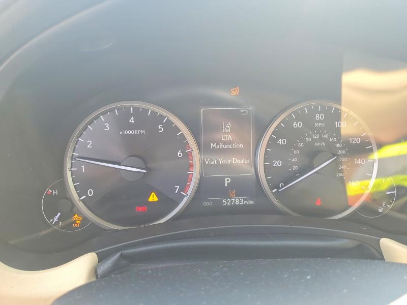 2020 Lexus Nx მანქანა იყიდება აუქციონზე, vin: JTJGARDZ9L5011446, აუქციონის ნომერი: 63201376