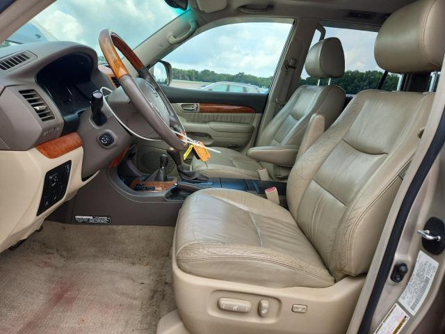 2004 Lexus Gx მანქანა იყიდება აუქციონზე, vin: JTJBT20X740025215, აუქციონის ნომერი: 63534646