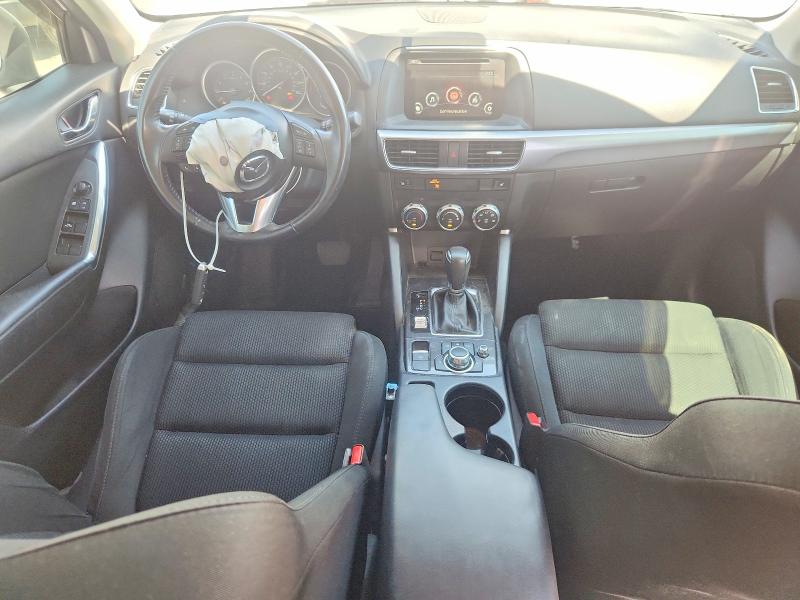 66353736 :رقم المزاد ، JM3KE2CY2G0868400 vin ، 2016 Mazda Cx-5 مزاد بيع
