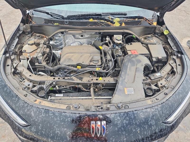 Продаж на аукціоні авто 2025 Buick Envista, vin: KL47LAEPXSB099171, номер лоту: 66525186