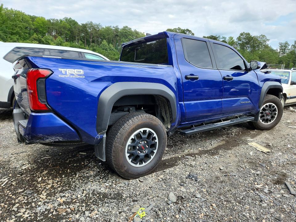 65337656 :رقم المزاد ، 3TMLB5JN6RM080462 vin ، 2024 Toyota Tacoma مزاد بيع