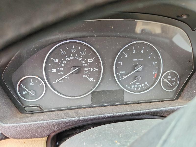 Продаж на аукціоні авто 2017 Bmw 320, vin: WBA8E1G3XHNU15672, номер лоту: 55835066