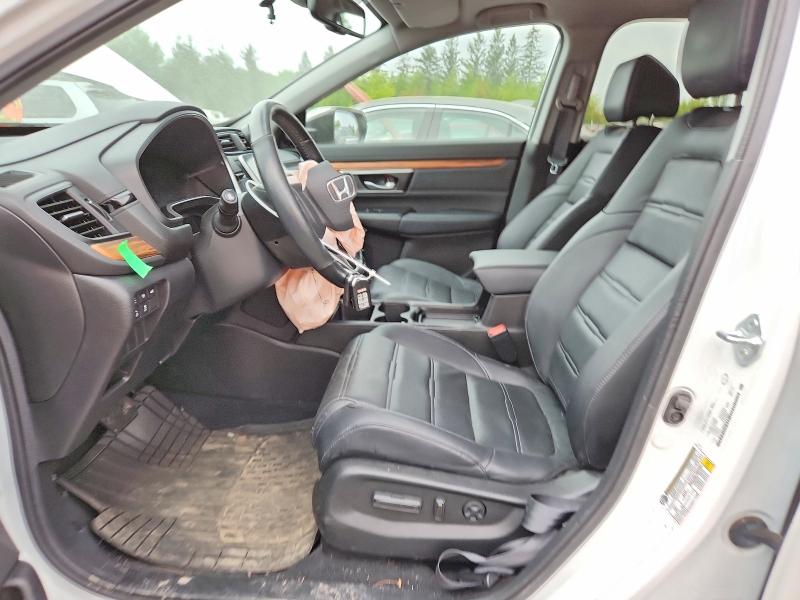 2021 Honda Cr-v მანქანა იყიდება აუქციონზე, vin: 2HKRW2H80MH224566, აუქციონის ნომერი: 63576846