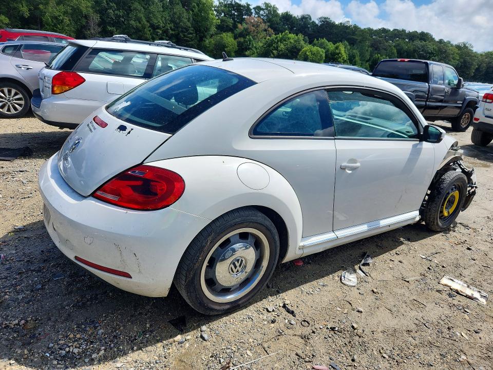 Продаж на аукціоні авто 2012 Volkswagen Beetle, vin: 3VWHP7AT5CM622575, номер лоту: 63935056
