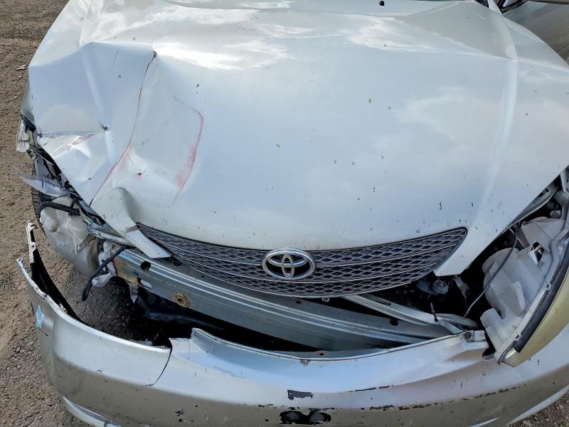 2002 Toyota Camry მანქანა იყიდება აუქციონზე, vin: JTDBE30K720117784, აუქციონის ნომერი: 66010586