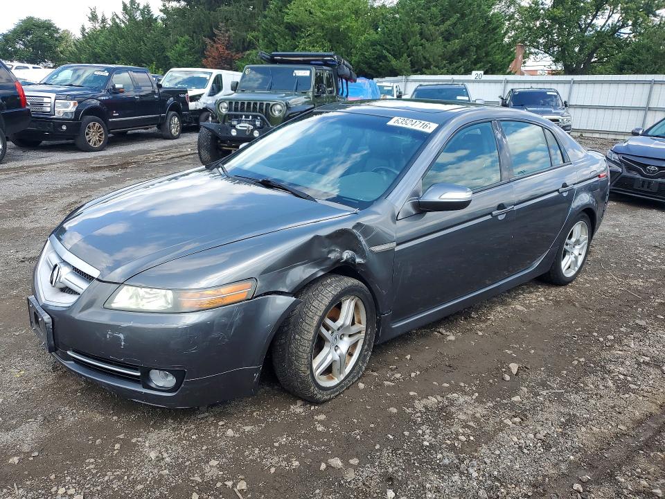 2008 Acura Tl მანქანა იყიდება აუქციონზე, vin: 19UUA66268A055909, აუქციონის ნომერი: 63524716