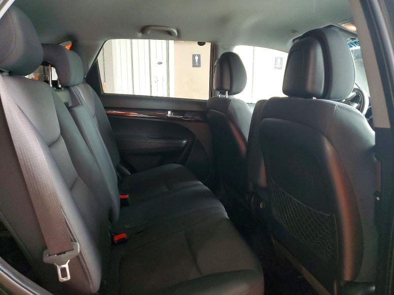 Продажа на аукционе авто 2011 Kia Sorento, vin: 5XYKTCA1XBG140174, номер лота: 63687256