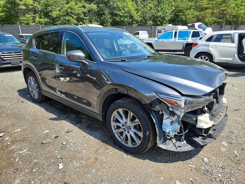 66058006 :رقم المزاد ، JM3KFBDM0L0841134 vin ، 2020 Mazda Cx-5 مزاد بيع
