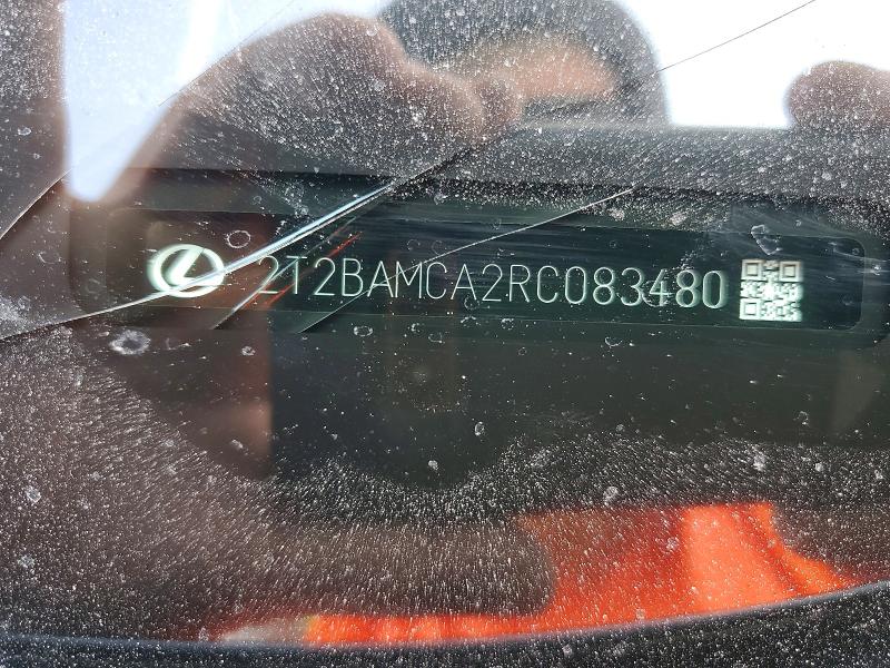 Продажа на аукционе авто 2024 Lexus Rx 350, vin: 2T2BAMCA2RC083480, номер лота: 65721996