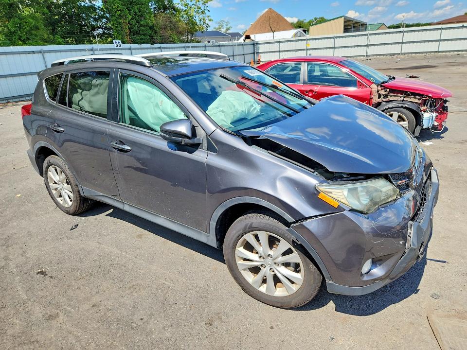 66619696 :رقم المزاد ، 2T3DFREV2EW147349 vin ، 2014 Toyota Rav4 مزاد بيع