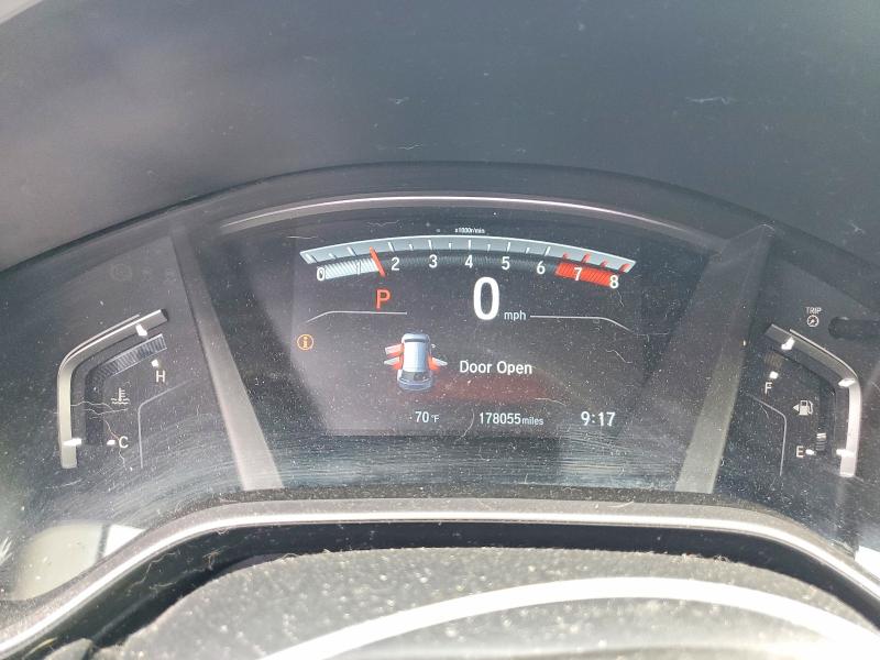 Продаж на аукціоні авто 2017 Honda Cr-v, vin: 2HKRW2H86HH613878, номер лоту: 65280446