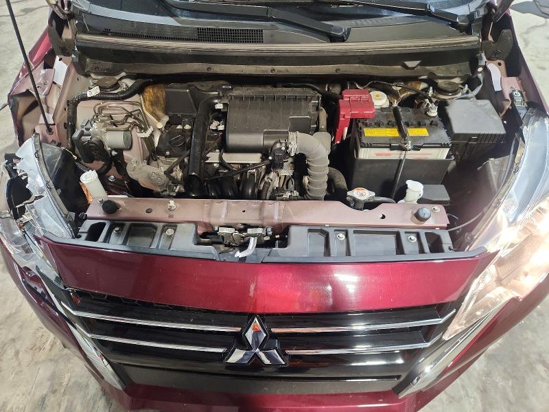 65446176 :رقم المزاد ، ML32AUHJ3RH017709 vin ، 2024 Mitsubishi Mirage مزاد بيع