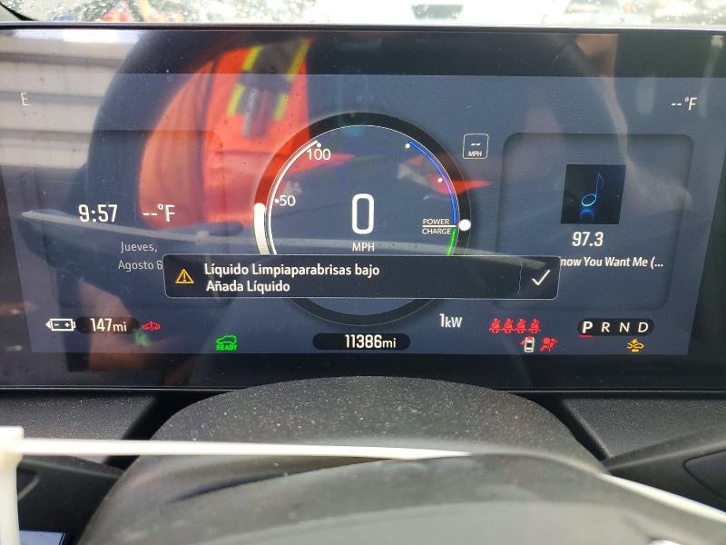 Продажа на аукционе авто 2025 Honda Prologue, vin: 3GPKHWRM0SS521532, номер лота: 64207126