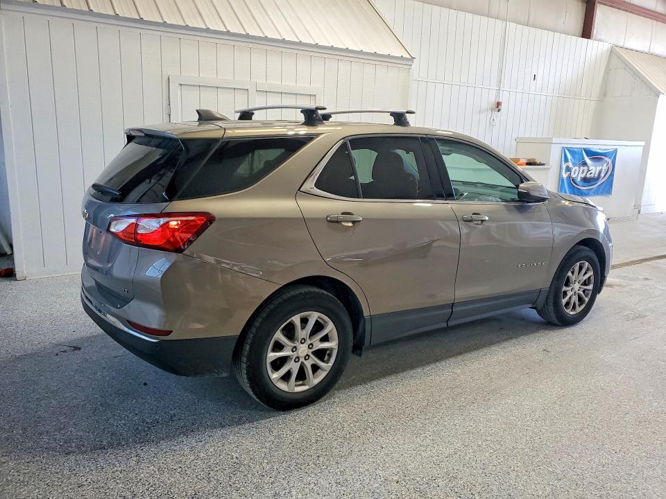 Продажа на аукционе авто 2018 Chevrolet Equinox, vin: 3GNAXJEV6JS636725, номер лота: 64964036