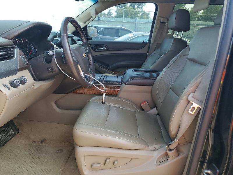63947916 :رقم المزاد ، 1GNSKKKCXFR738308 vin ، 2015 Chevrolet Suburban مزاد بيع