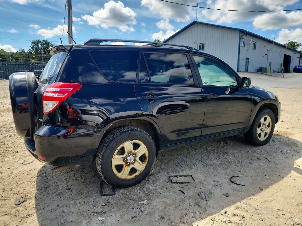 Продажа на аукционе авто 2011 Toyota Rav4, vin: 2T3BK4DV2BW050171, номер лота: 66635826