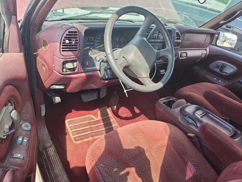 66210546 :رقم المزاد ، 2GTEC19M9W1513558 vin ، 1998 Gmc Sierra مزاد بيع