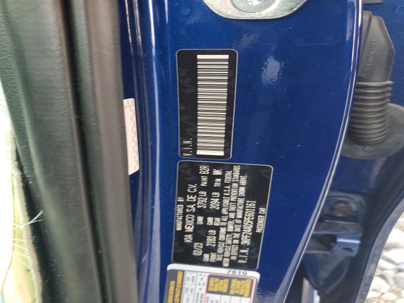 64213046 :رقم المزاد ، 3KPF24AD5PE601161 vin ، 2023 Kia Forte مزاد بيع